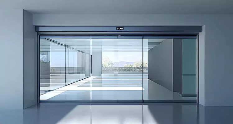 Automatic Sliding Door Repair in Vallejo, CA