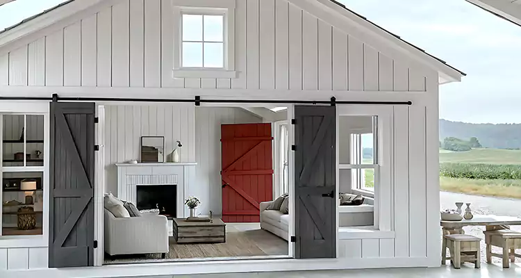 Bifold Barn Door Repair in Vallejo, CA
