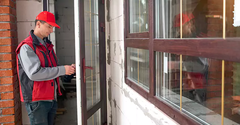 Comprehensive Commercial Door Repair Services in Vallejo, CA