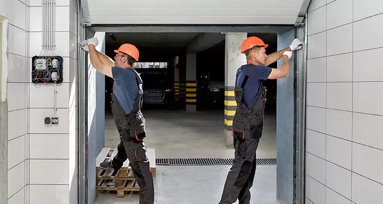 Commercial Garage Doors Near Me in Vallejo, CA