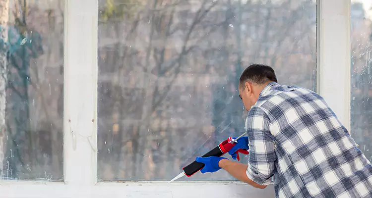 Caulking Around Door Jambs Repair in Vallejo, CA