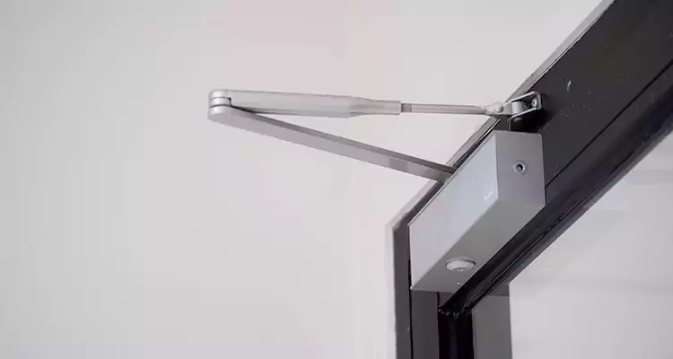 Screen Door Closer Installation in Vallejo, CA