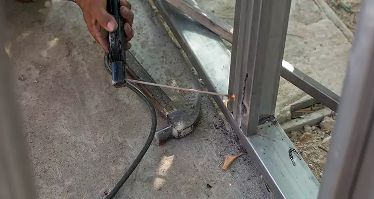 Front Door Frame Repair in Vallejo, CA