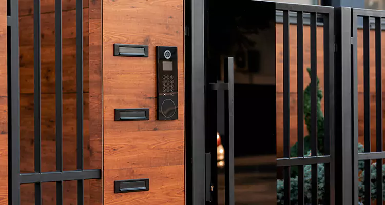 Screen Door Handle Replacement in Vallejo, CA