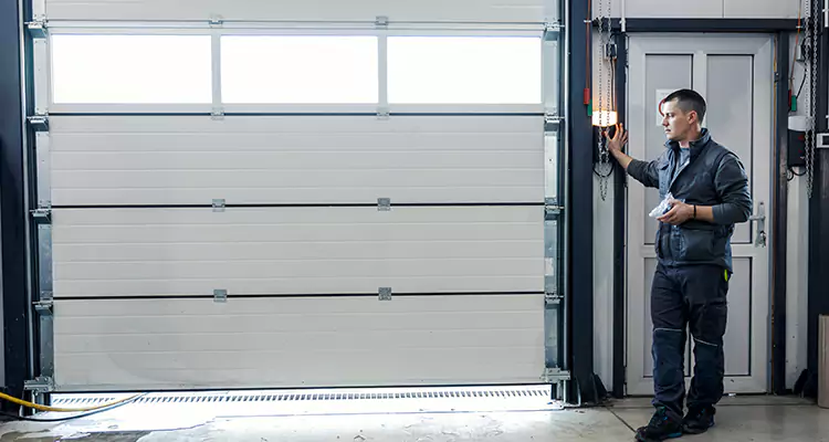 Our Garage Door Repair Services in Vallejo, CA