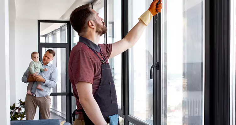 Patio Door Replacement in Vallejo, CA