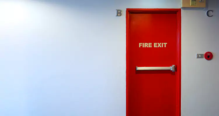Fire Rated Pocket Door Repair in Vallejo, CA