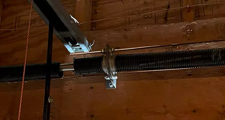 Garage Door Lift Cable Replacement in Vallejo, CA