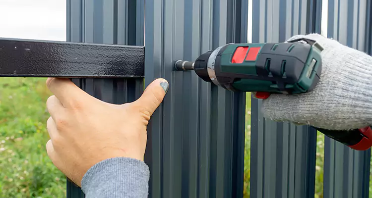 Metal Gate Repair in Vallejo, CA