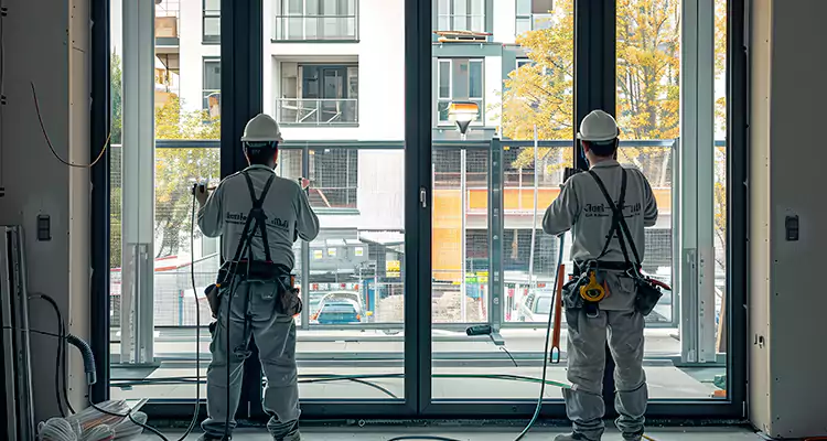 French Glass Panel Doors Repair in Vallejo, CA