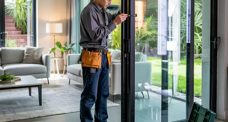 Sliding Glass Door Repair in Vallejo, CA