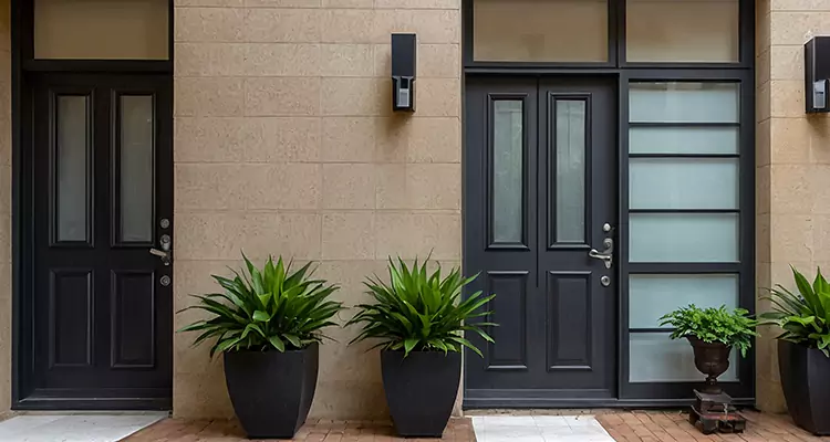 Impact Entry Doors Repair in Vallejo, CA