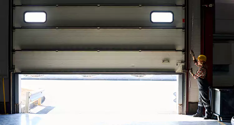 Industrial Roll Up Door Repair Services in Vallejo, CA