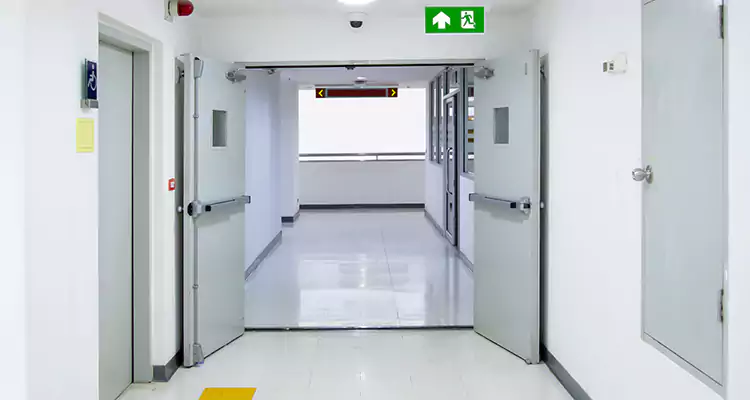 Commercial Metal Door Repair Services in Vallejo, CA
