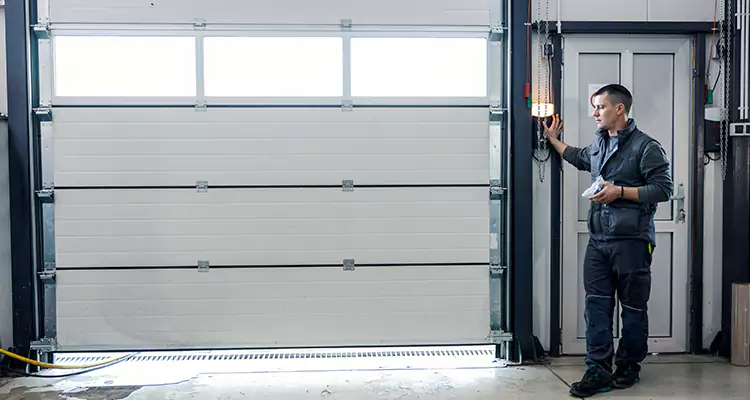 Modern Overhead Door Repair in Vallejo, CA