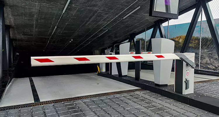 Park Plus Boom Barrier Repair in Vallejo, CA