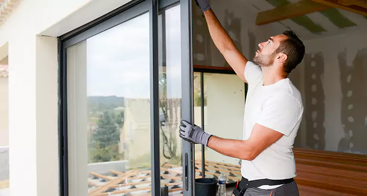 Patio Sliding Glass Door Replacement Rollers in Vallejo, CA
