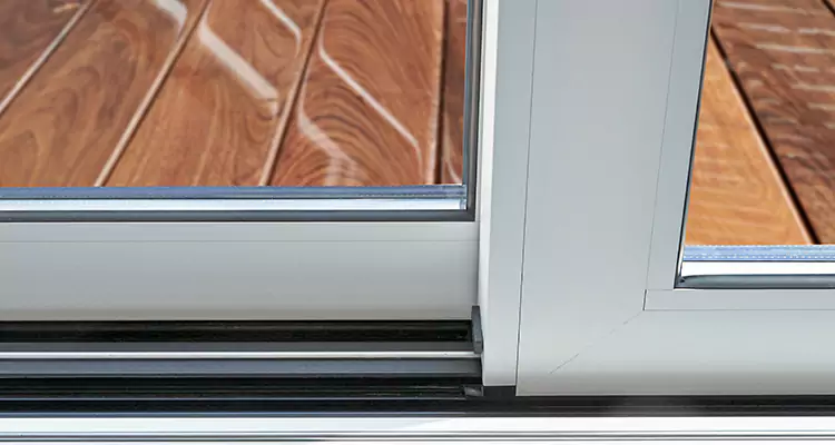Patio Door Stuck at the Bottom in Vallejo, CA