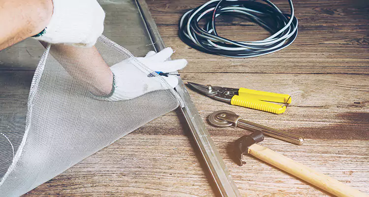 Our Pool Enclosure Mesh Repair Services in Vallejo, CA