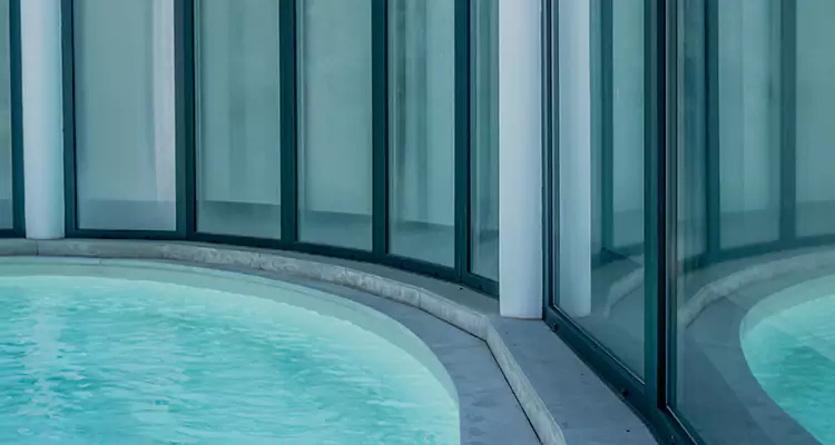 Repair Polyester Screen for Pool Enclosure in Vallejo, CA