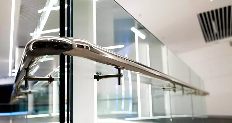 Glass Handrail Systems Replacement in Vallejo, CA