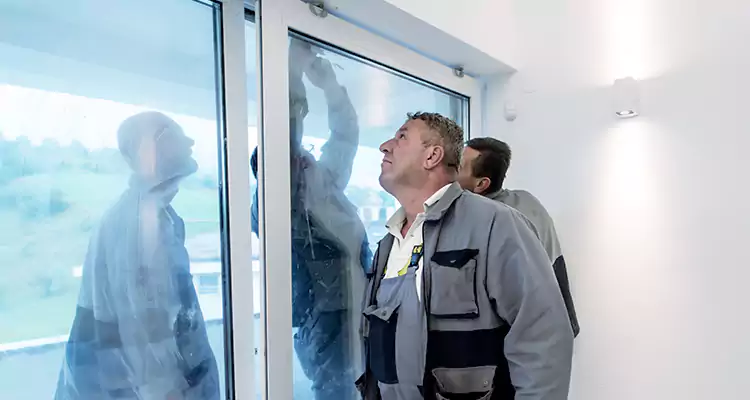 Retractable Screen Door Repair in Vallejo, CA