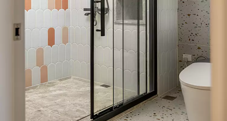 Sliding Shower Door Repair in Vallejo, CA