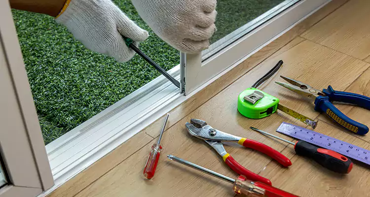Sliding Glass Door Roller Repair in Vallejo, CA