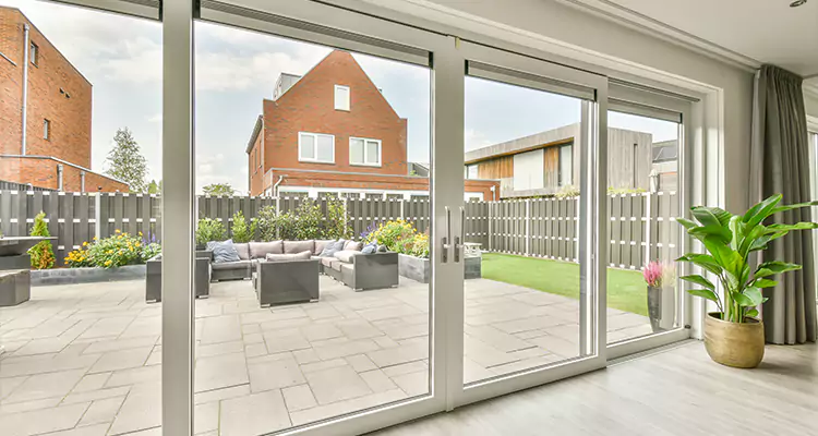 Sliding Glass Door Roller Replacement in Vallejo, CA