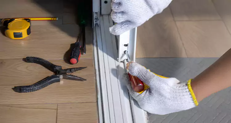 Sliding Glass Door Stopper Replacement in Vallejo, CA