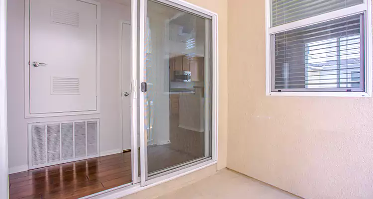 Sliding Screen Door Track Repair in Vallejo, CA