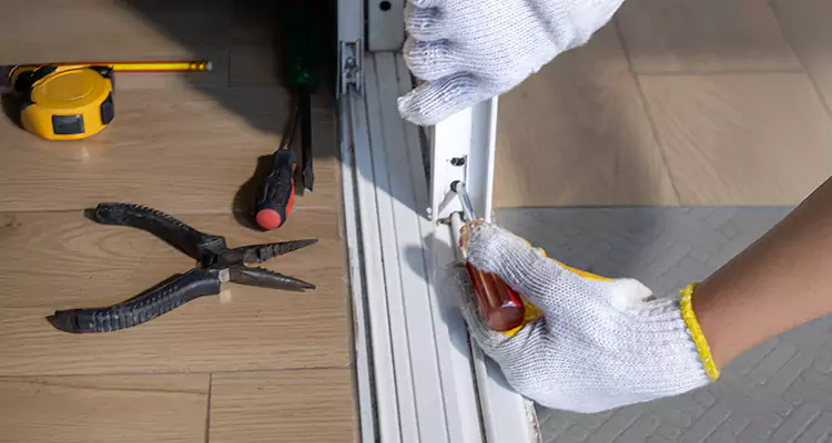 Screen Door Wheel Replacement in Vallejo, CA