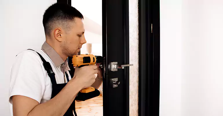 Aluminum Storefront Doors Repair in Vallejo, CA