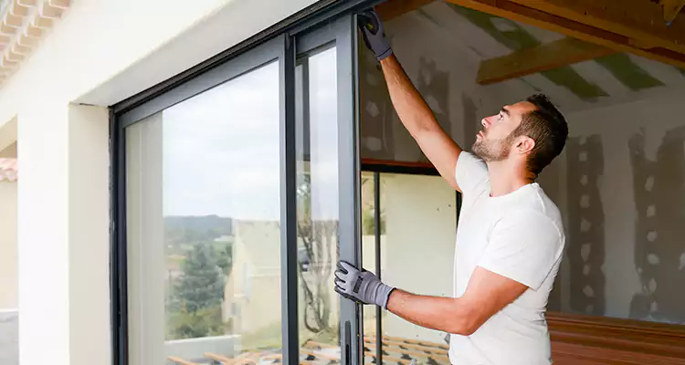 Fix Sliding Glass Door in Vallejo, CA