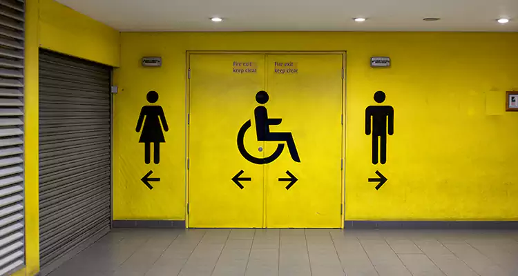 ADA Handicap Door Replacement in Vallejo, CA