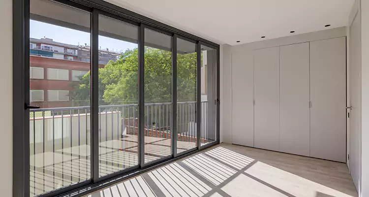 Balcony Sliding Glass Doors in Vallejo, CA