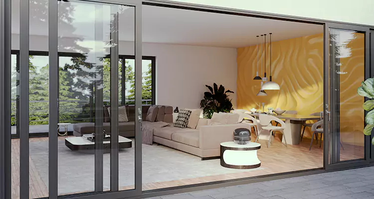 Aluminum Bifold Door Repairs in Vallejo, CA