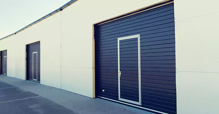 Commercial Warehouse Door Repair in Vallejo, CA