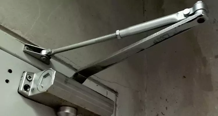 Door Closer Parallel Arm Installation in Vallejo, CA