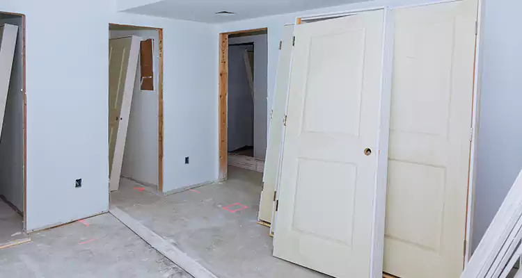 Broken Door Frame Repair in Vallejo, CA