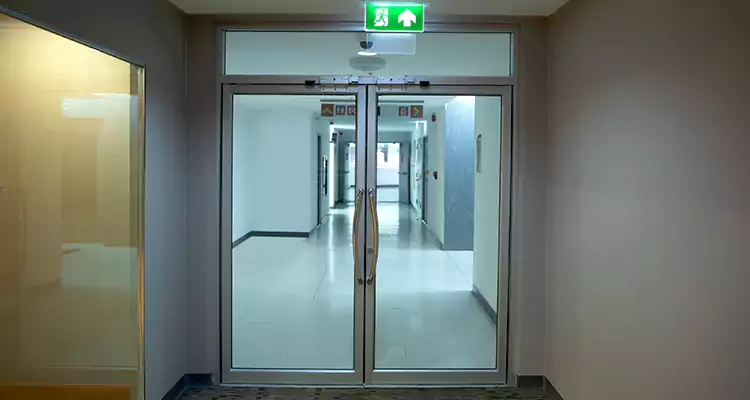 Emergency Glass Door Repair in Vallejo, CA