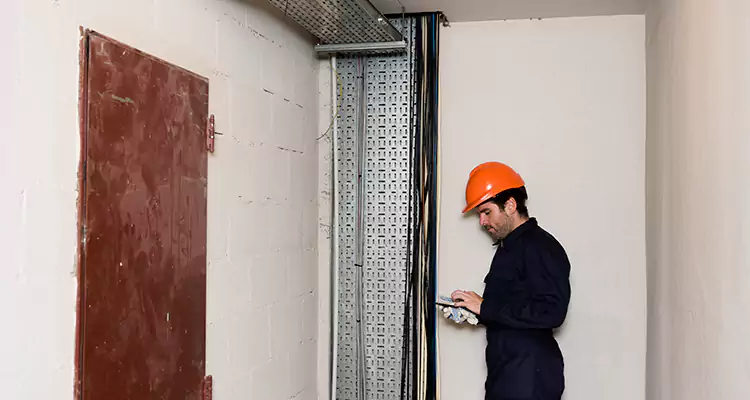 Metal Door Jamb Repair in Vallejo, CA