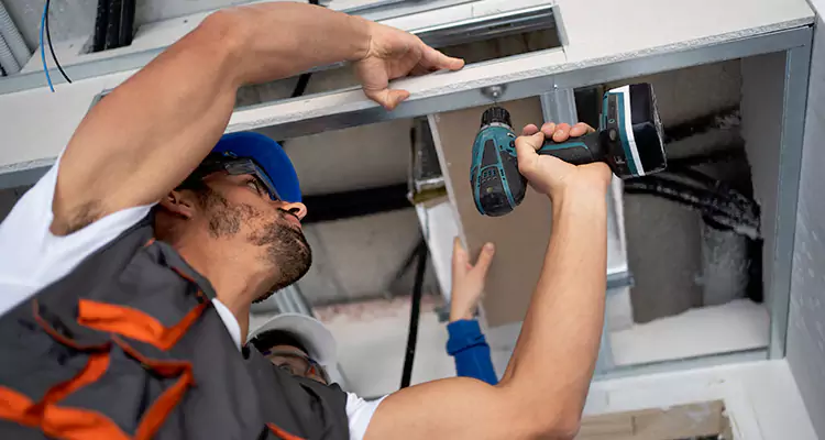 Emergency Overhead Door Repair in Vallejo, CA