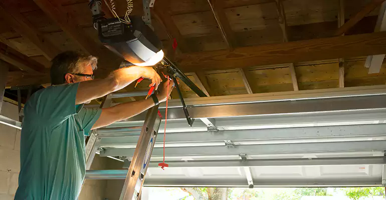 Chamberlain Garage Door Repair in Vallejo, CA