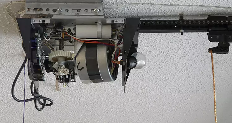 Garage Door Motor Replacement in Vallejo, CA