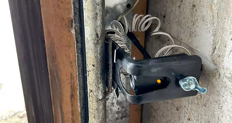 Fix Broken Garage Door Sensor in Vallejo, CA