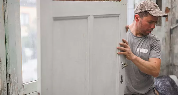 Home Front Door Replacement in Vallejo, CA