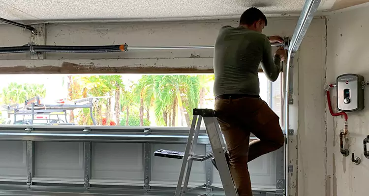 Chamberlain Garage Door Cable Replacement in Vallejo, CA