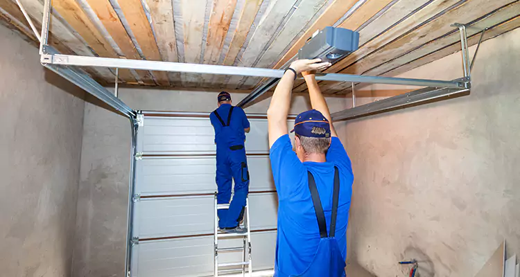 Garage Door Opener Technician in Vallejo, CA
