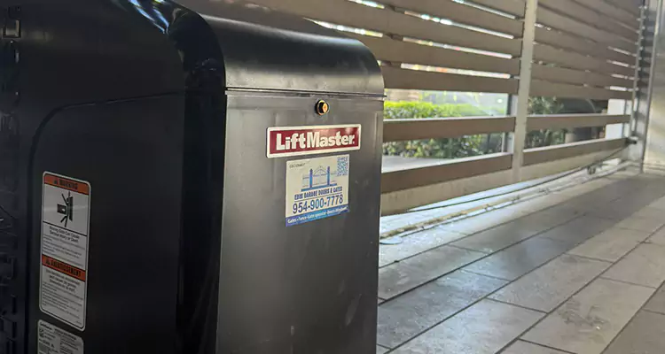 Liftmaster Gate Repair in Vallejo, CA